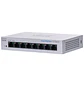 Cisco CBS110-8T-D-NA Switch Gigabit 8 Puertos, No Administrable, Plug-and-Play - Miniatura 3