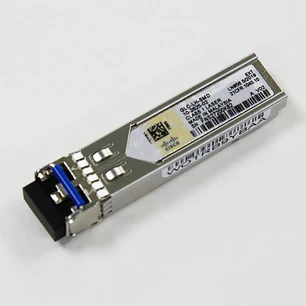 Cisco GLC-LH-SMD= Transceptor SFP 1GbE, 1000BASE-LX/LH, SMF/MMF, 1310 nm, DOM