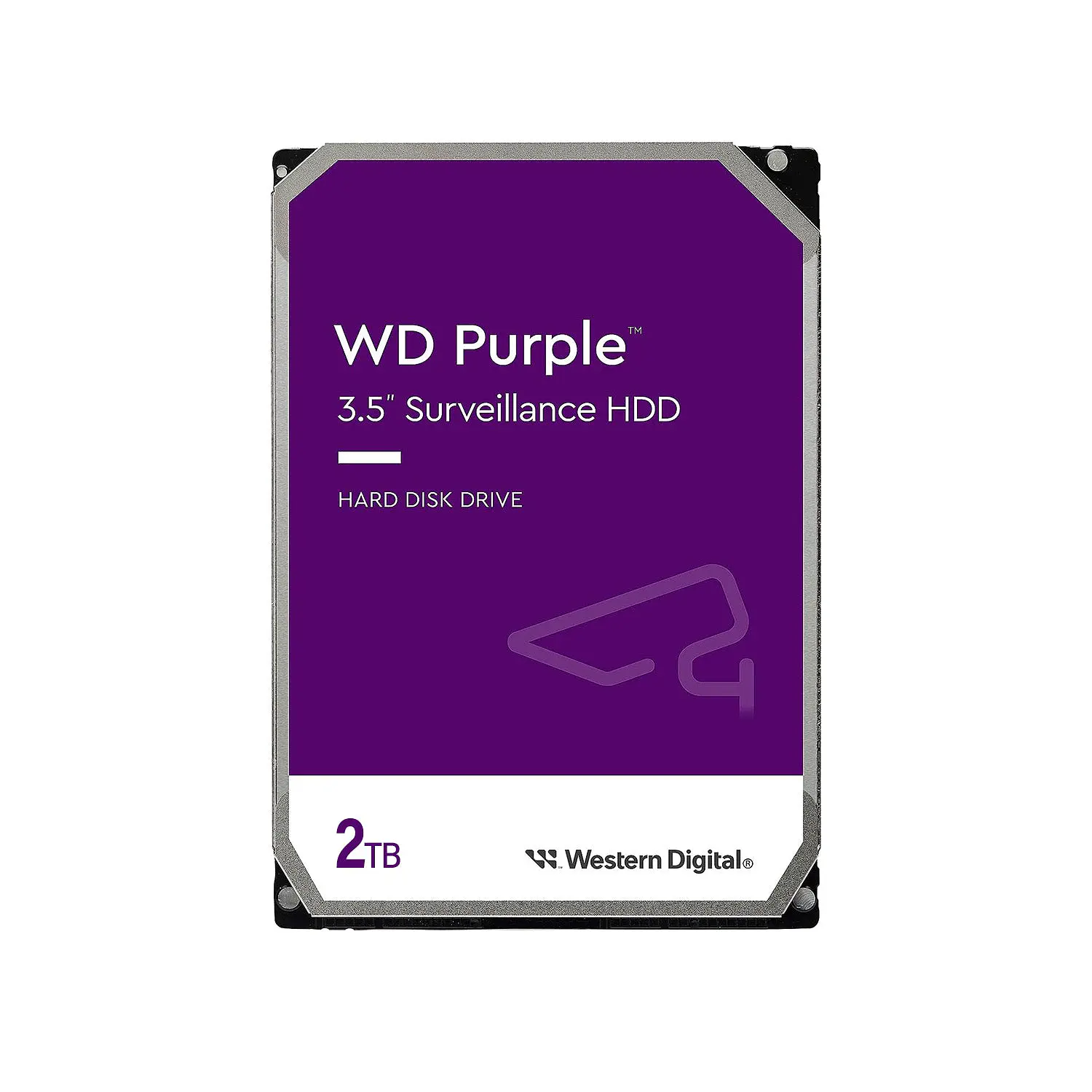 Western Digital WD23PURZ WD Purple 2TB, Disco Duro 3.5
