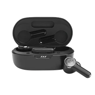 JBL Quantum TWS Audífonos Inalámbricos Para Juegos, ANC, 2.4GHz, Bluetooth 5.2, IPX4, Negro