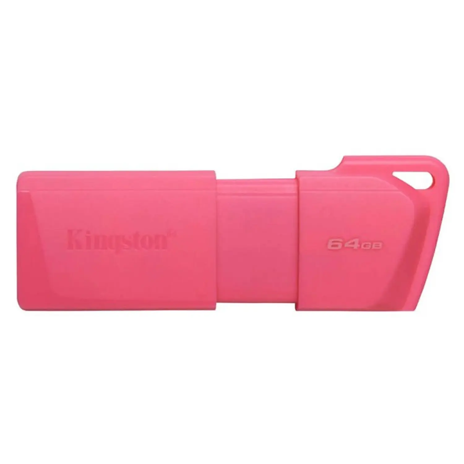 Kingston DataTraveler Exodia M, Pendrive 64GB, USB-A 3.2 Gen 1, Rosado  1