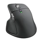 Logitech MX Master 4 Mouse Inalámbrico Ergonómico, 8000 DPI, Bluetooth, MagSpeed, Grafito - Miniatura 5