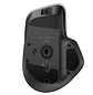 Logitech MX Master 4 Mouse Inalámbrico Ergonómico, 8000 DPI, Bluetooth, MagSpeed, Grafito - Miniatura 7