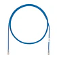 Panduit UTP28X7BU Cable de Red RJ45 Cat6A UTP, 28AWG, 2.13m, CM/LSZH, Azul - Miniatura 2