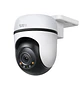 TP-Link Tapo C510W Cámara Wi-Fi 2K Pan-Tilt Exterior, IP65, Visión Nocturna - Miniatura 1