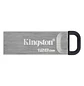 Kingston DataTraveler Kyson, Pendrive 128GB USB-A, USB 3.2 Gen 1, 200MB/s, Metal, Sin Tapa - Miniatura 1