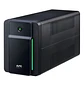 APC Back-UPS BX1200MI-MS, UPS 1200VA/650W, 230V, AVR, 4 Tomas Universales + 1 IEC, Torre, Negro - Miniatura 1