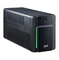 APC Back-UPS BX1200MI-MS, UPS 1200VA/650W, 230V, AVR, 4 Tomas Universales + 1 IEC, Torre, Negro - Miniatura 2