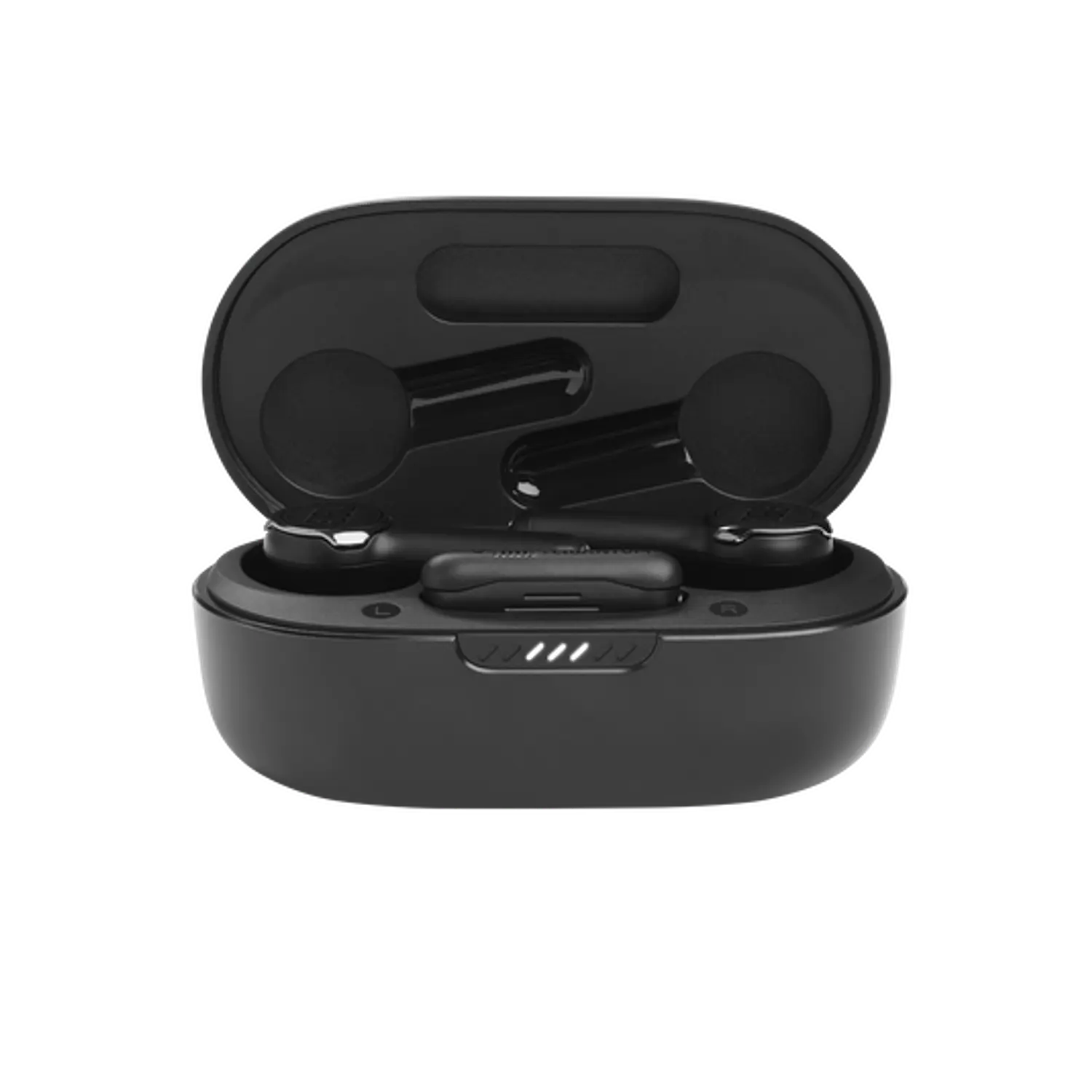 JBL Quantum TWS, Audífonos Gamer True Wireless, ANC, 2.4GHz USB-C, Bluetooth 5.2, IPX4, Negro 2