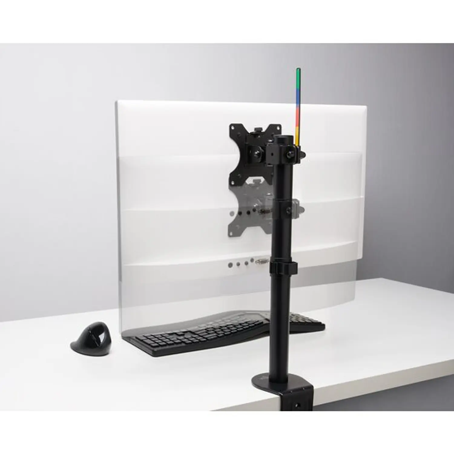 Kensington SmartFit Ergo, Brazo para 1 Monitor hasta 34