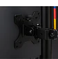 Kensington SmartFit Ergo, Brazo para 1 Monitor hasta 34