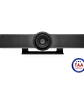 Logitech MeetUp, Cámara de Videoconferencia 4K, 120°, Zoom 5x, 3 Micrófonos, USB, Bluetooth - Miniatura 1