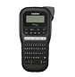 Brother PT-H110BK Rotuladora Portátil 12mm, 180 DPI, 20mm/s, QWERTY, Negro - Miniatura 1