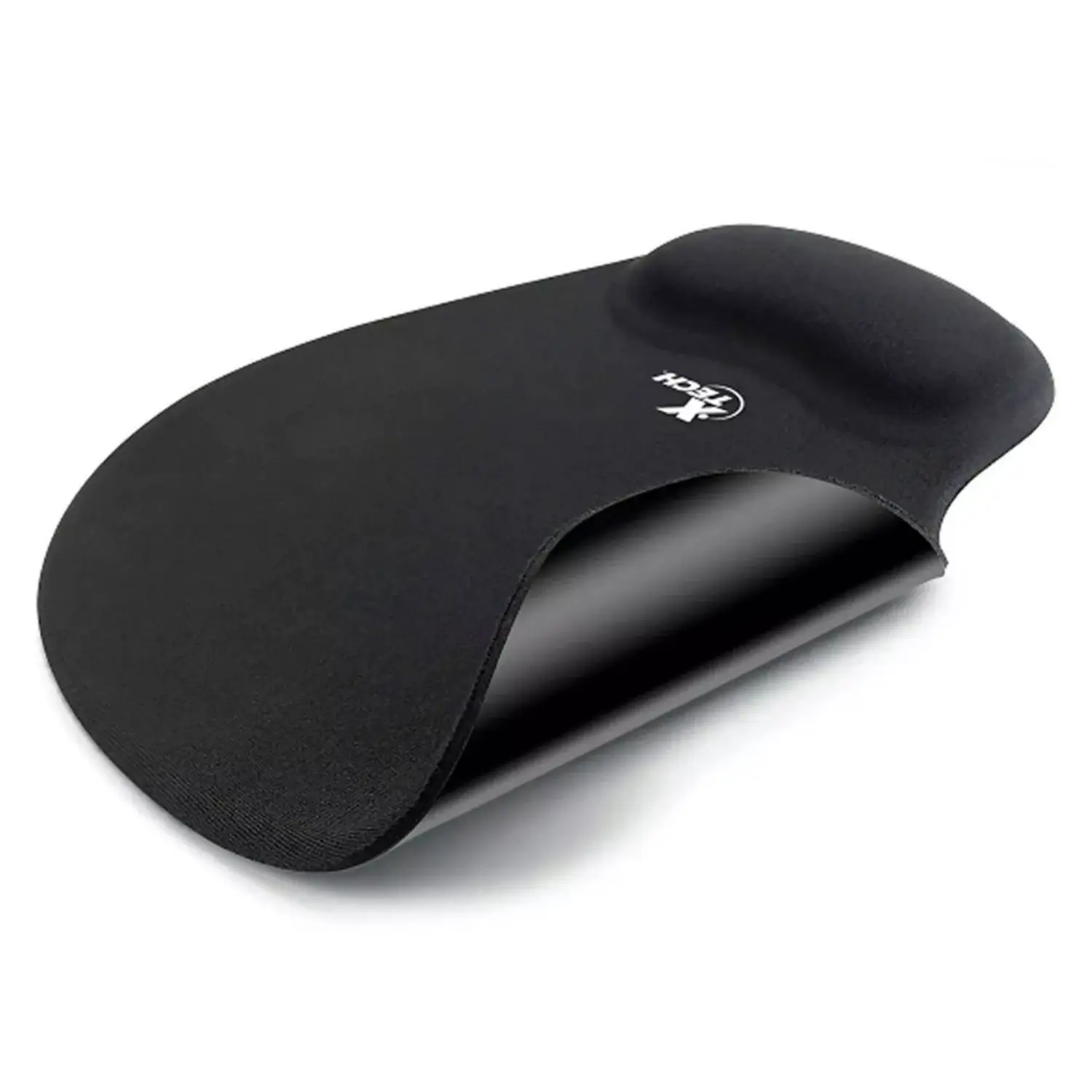 Xtech XTA-526 Alfombrilla de Gel para Mouse, Reposamuñecas, 22.5x19.5cm, Negro 3