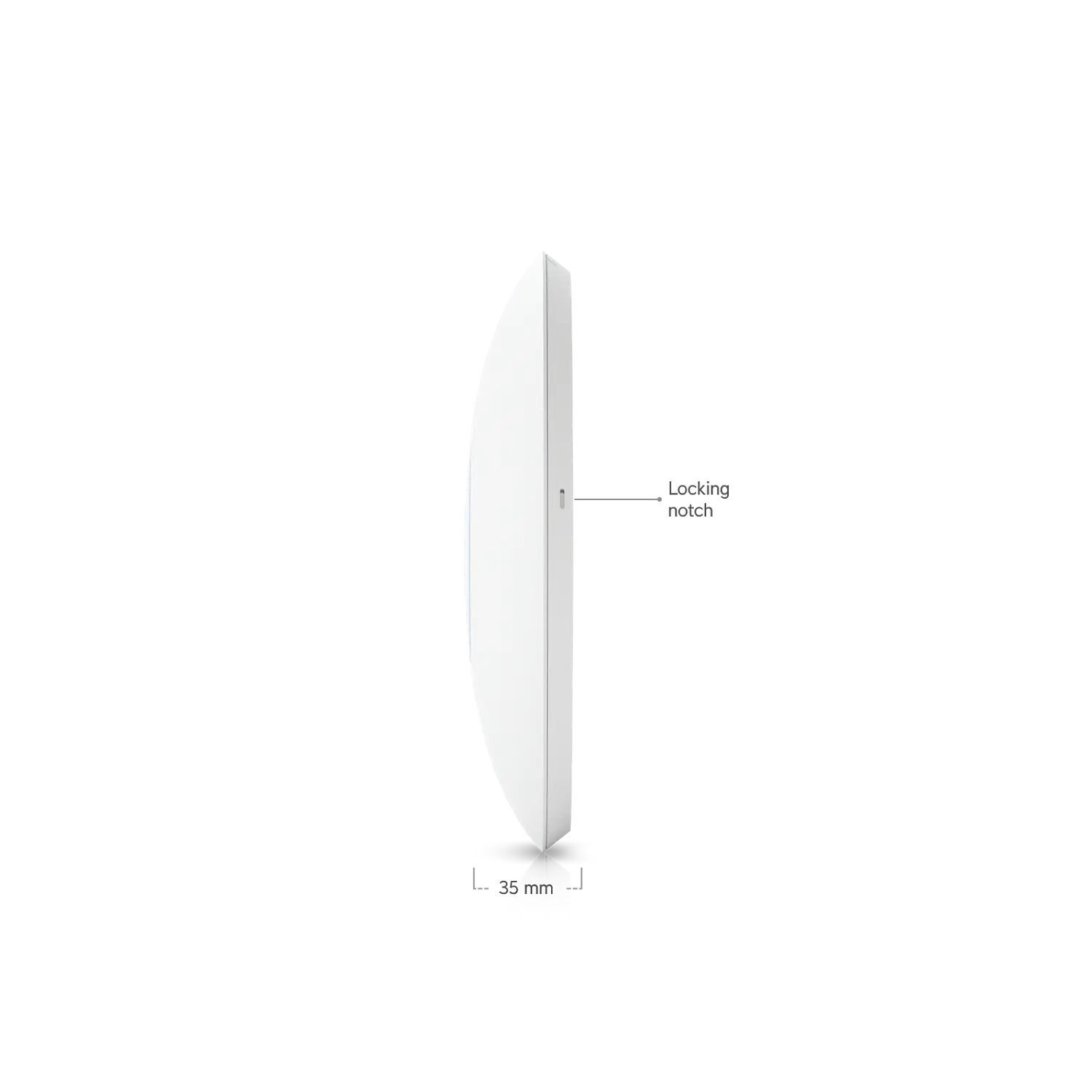 Ubiquiti UAP-AC-PRO UniFi AC Pro Punto de Acceso Wi-Fi 5 AC1750, PoE, 2 GbE 2