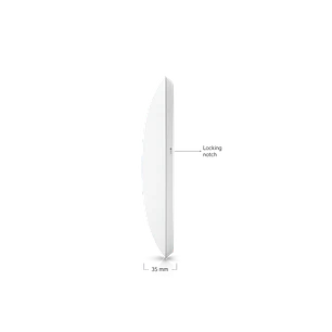 Ubiquiti UAP-AC-PRO UniFi AC Pro Punto de Acceso Wi-Fi 5 AC1750, PoE, 2 GbE