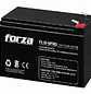 Forza FUB-1290 Batería Sellada Recargable 12V 9Ah AGM, Sin Mantención - Miniatura 1