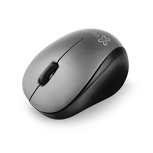 Klip Xtreme Furtive KMB-001GR, Mouse Inalámbrico Bluetooth 5.0, 1600 DPI, Gris