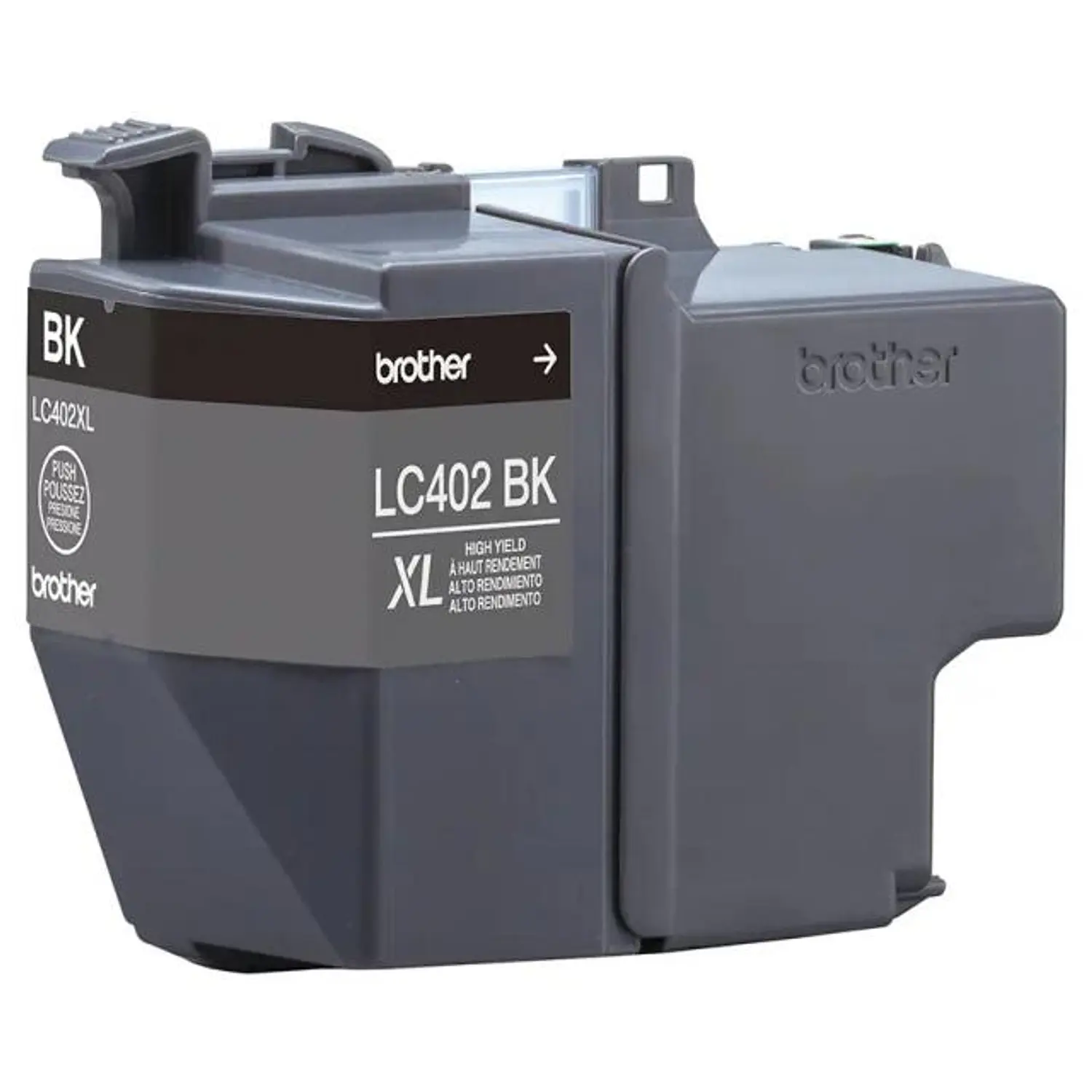 Brother LC402XLBKS, Cartucho de Tinta Negra Original XL, 3.000 Páginas 4