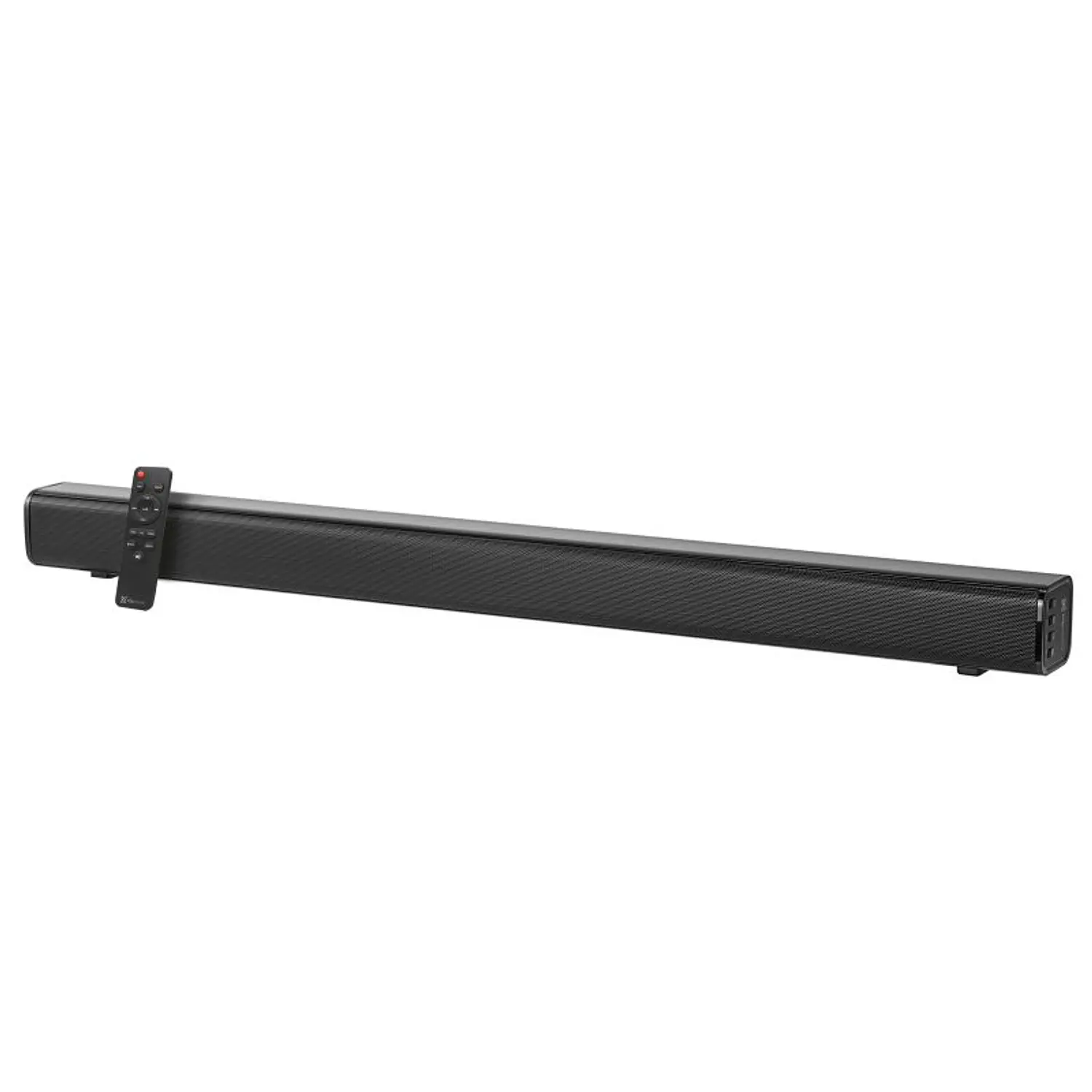 Klip Xtreme Harmonium KSB-001, Barra de Sonido 2.0 100W, Bluetooth 5.0, HDMI ARC, Negro 1
