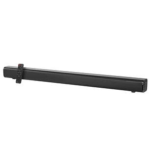 Klip Xtreme Harmonium KSB-001, Barra de Sonido 2.0 100W, Bluetooth 5.0, HDMI ARC, Negro