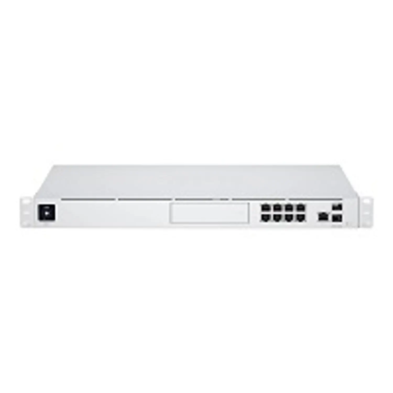 Ubiquiti UniFi Dream Machine Pro UDM-Pro, Cloud Gateway 10G, IDS/IPS 3.5Gbps, NVR, Rack 1U 1