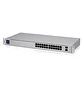 Ubiquiti UniFi USW-24 Switch L2, 24 Puertos Gigabit, 2 SFP, 52 Gbps, Pantalla 1.3″, Rack 1U - Miniatura 1