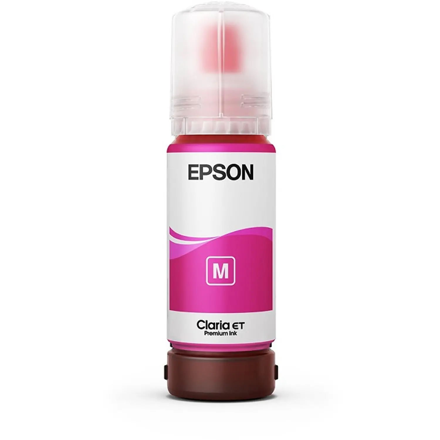 Epson T555320-AL Botella de Tinta Magenta Claria ET Premium 70 ml para EcoTank L8160 y L8180 1