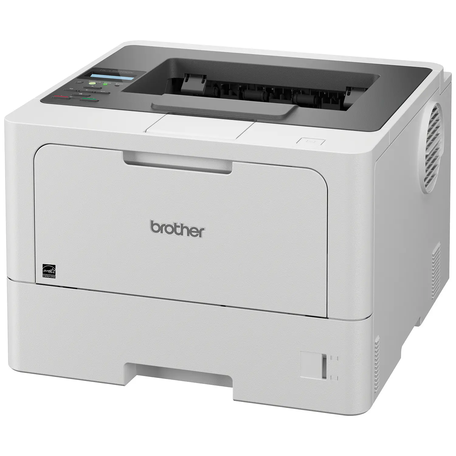 Brother HL-L5210DN Impresora Láser Monocromática, 50ppm, Dúplex, Ethernet 2