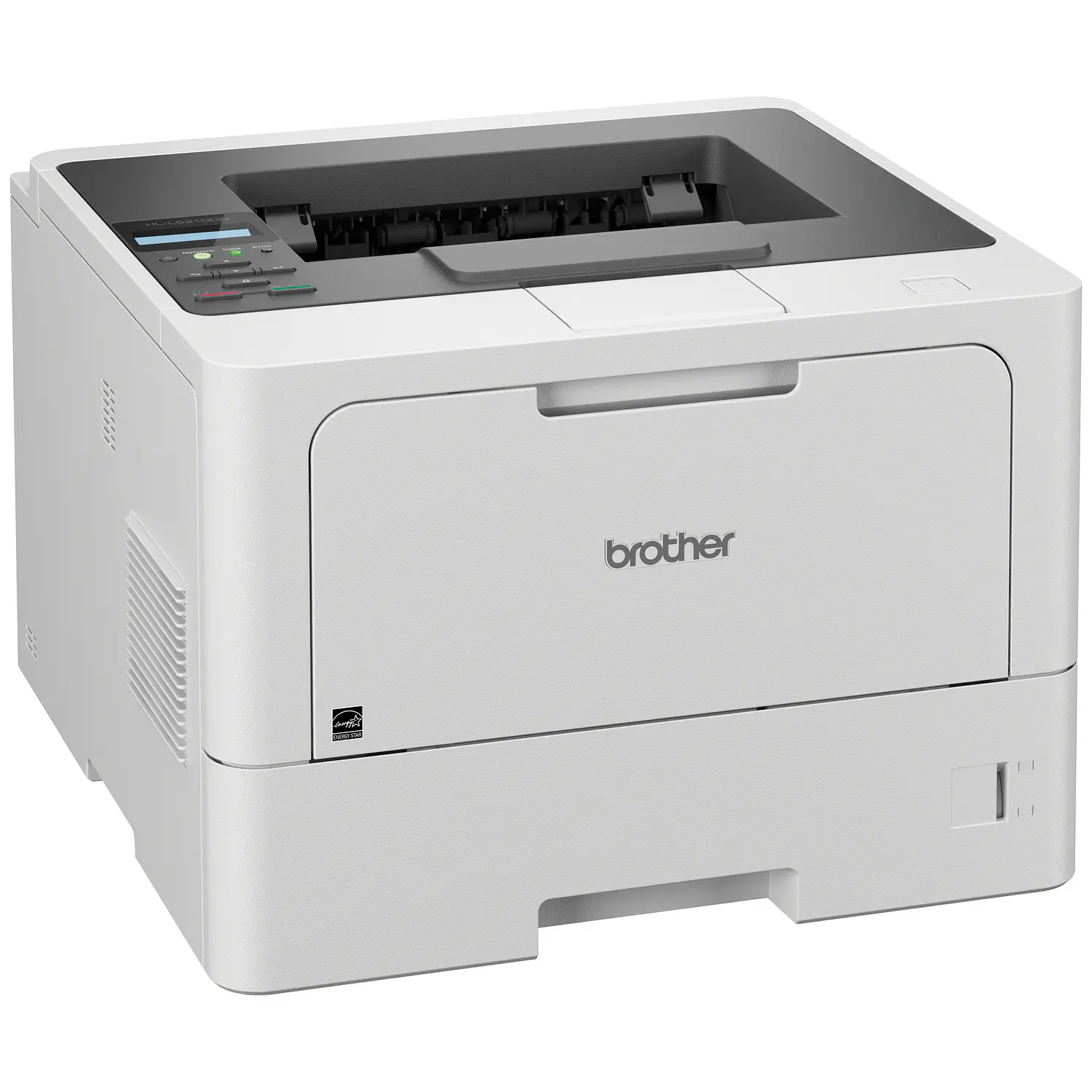 Brother HL-L5210DN Impresora Láser Monocromática, 50ppm, Dúplex, Ethernet 3