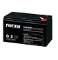 Forza FUB-1290 Batería Sellada Recargable 12V 9Ah AGM, Sin Mantención - Miniatura 2