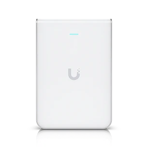 Ubiquiti U7-Pro-Wall UniFi Punto de Acceso Wi-Fi 7, 6GHz, 2.5GbE, PoE+