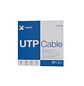 Xtech XTC-220 Cable UTP Cat5e 305m, 24AWG, CCA, PVC, Gris - Miniatura 1