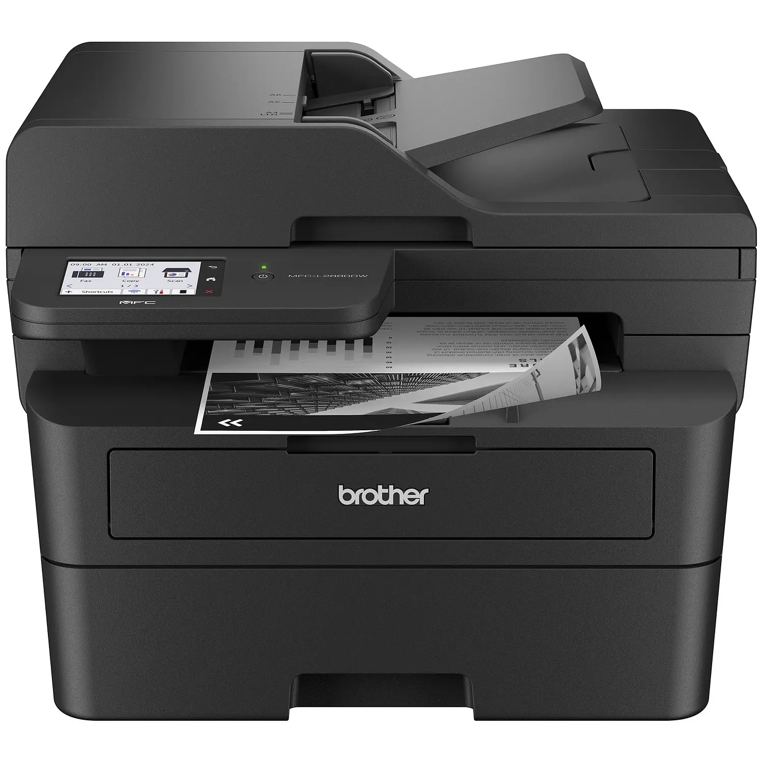 Brother MFC-L2880DW Multifuncional Láser Monocromático, 34ppm, Dúplex, Wi-Fi 1