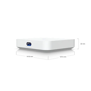 Ubiquiti UCG-Ultra UniFi Cloud Gateway, 2.5GbE, IDS/IPS 1Gbps, USB-C