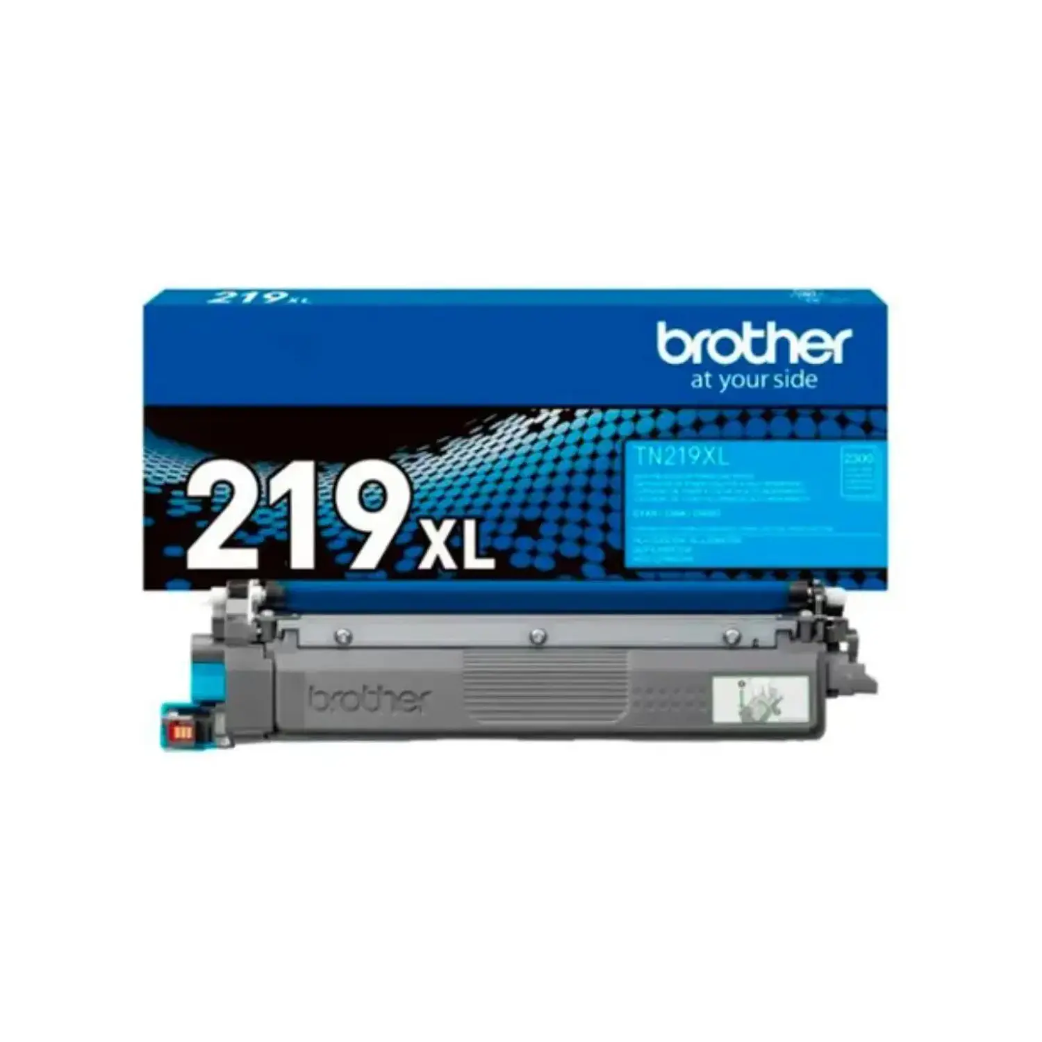 Brother TN219XLC Tóner Cian XL Alto Rendimiento, 2.300 Páginas 3
