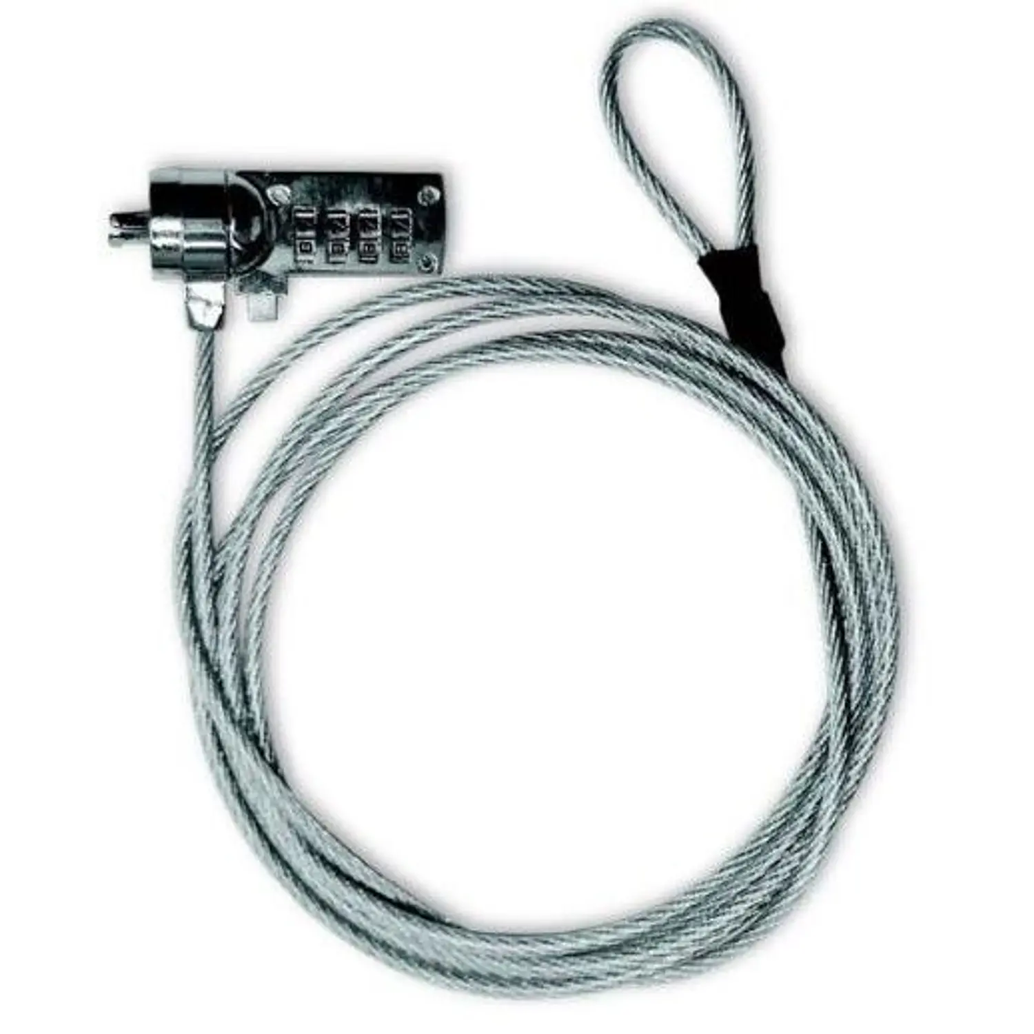 Xtech KT018XCL66, Kit Cable UTP Cat5e 305 m, 24 AWG, 100 Mbps + Candado XTA-110, 4 Dígitos 3