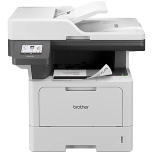Brother DCP-L5660DN, Multifuncional Láser Monocromática, 50 ppm, Dúplex, Ethernet, USB