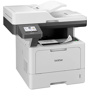 Brother DCP-L5660DN, Multifuncional Láser Monocromática, 50 ppm, Dúplex, Ethernet, USB