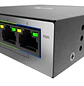 Nexxt Vertex501 NSW-V501P, Switch 5 Puertos Gigabit, 4 PoE+, 60W, No Administrable - Miniatura 2