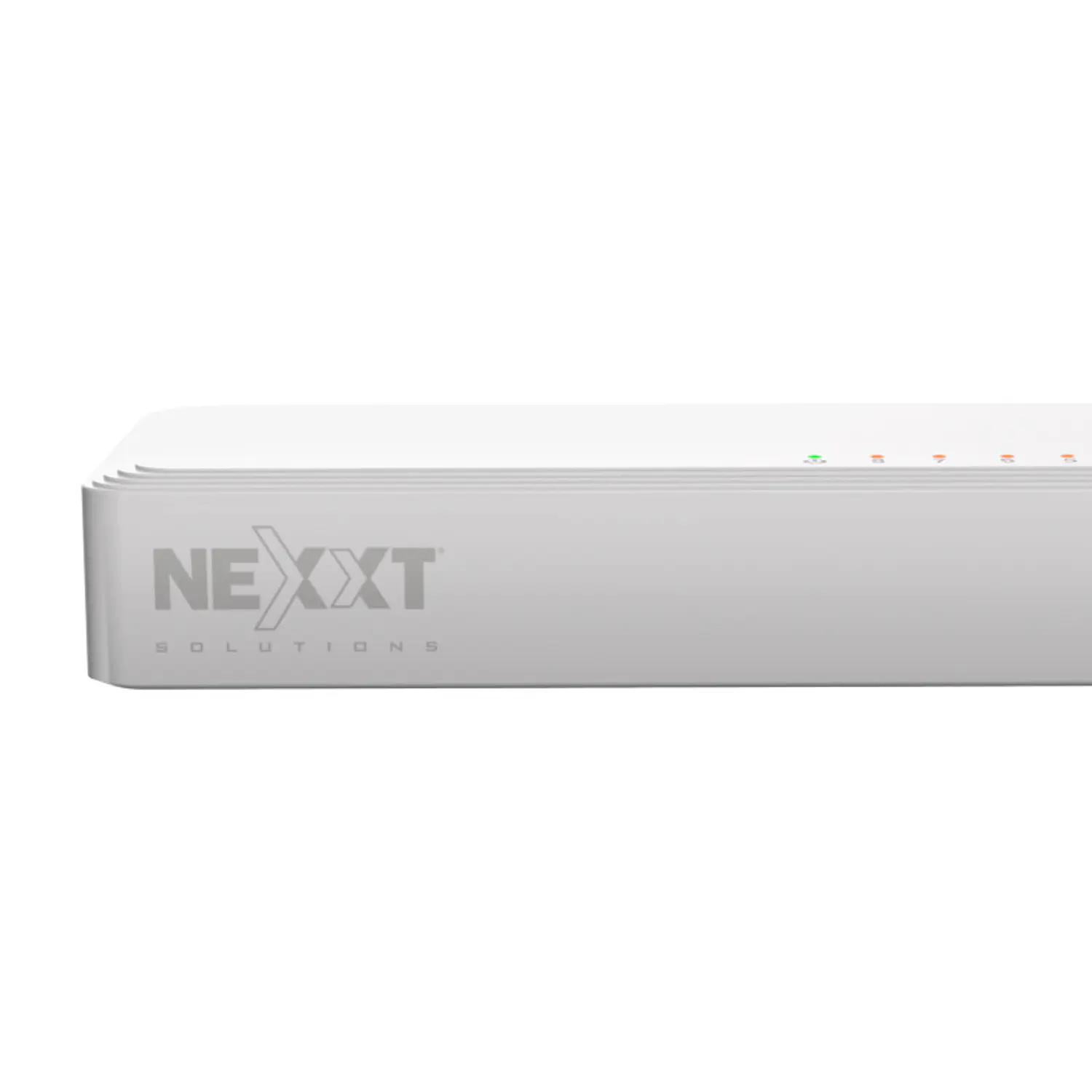 Nexxt Naxos801-G NSW-N801G, Switch 8 Puertos Gigabit, 16Gbps, No Administrable, Blanco 3