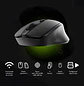 Klip Xtreme Easihand KMW-410BK, Ratón Inalámbrico, 1600 DPI, 4 Botones, 2.4GHz, Negro - Miniatura 2