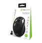 Klip Xtreme Easihand KMW-410BK, Ratón Inalámbrico, 1600 DPI, 4 Botones, 2.4GHz, Negro - Miniatura 3
