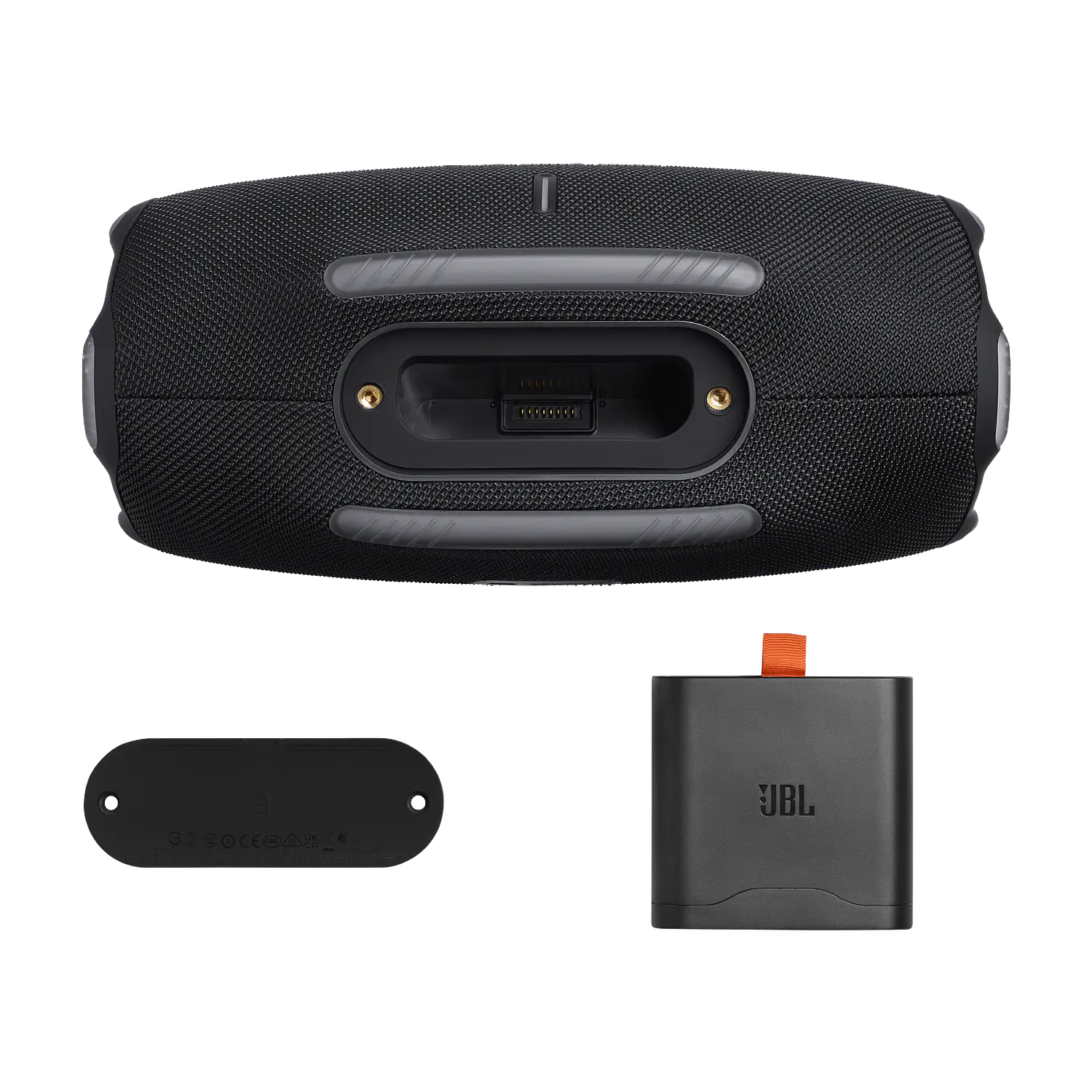 JBL Xtreme 4, Parlante Bluetooth Portátil, 100W RMS, IP67, Auracast, hasta 30h, Negro 9