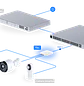 Ubiquiti UniFi Flex, Switch Administrable 5 Puertos Gigabit, 4 PoE+, 46W, Interior/Exterior - Miniatura 11