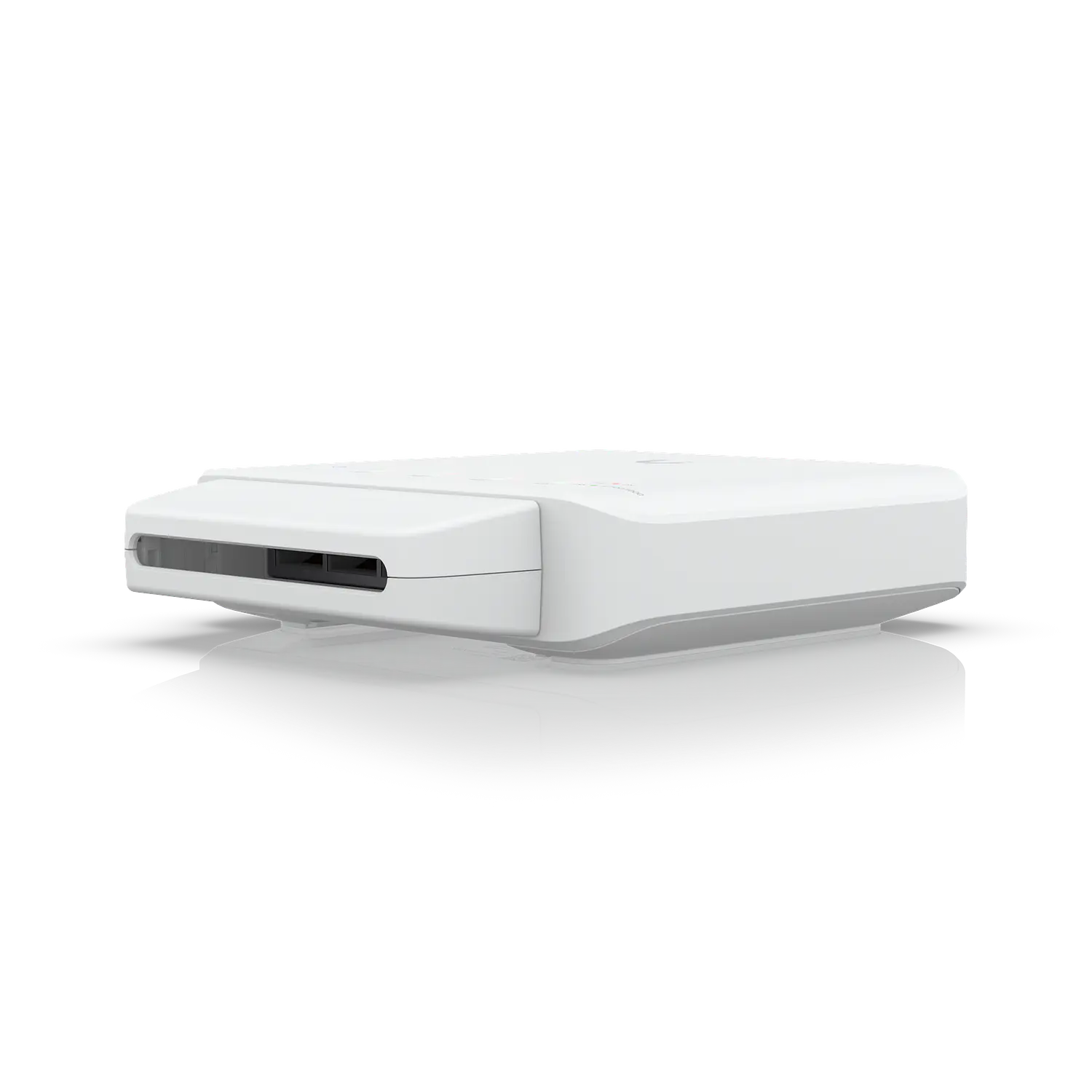 Ubiquiti UniFi Flex, Switch Administrable 5 Puertos Gigabit, 4 PoE+, 46W, Interior/Exterior 1