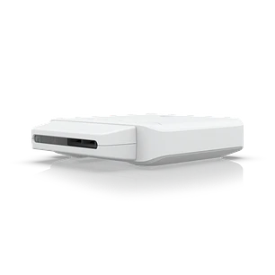 Ubiquiti UniFi Flex, Switch Administrable 5 Puertos Gigabit, 4 PoE+, 46W, Interior/Exterior