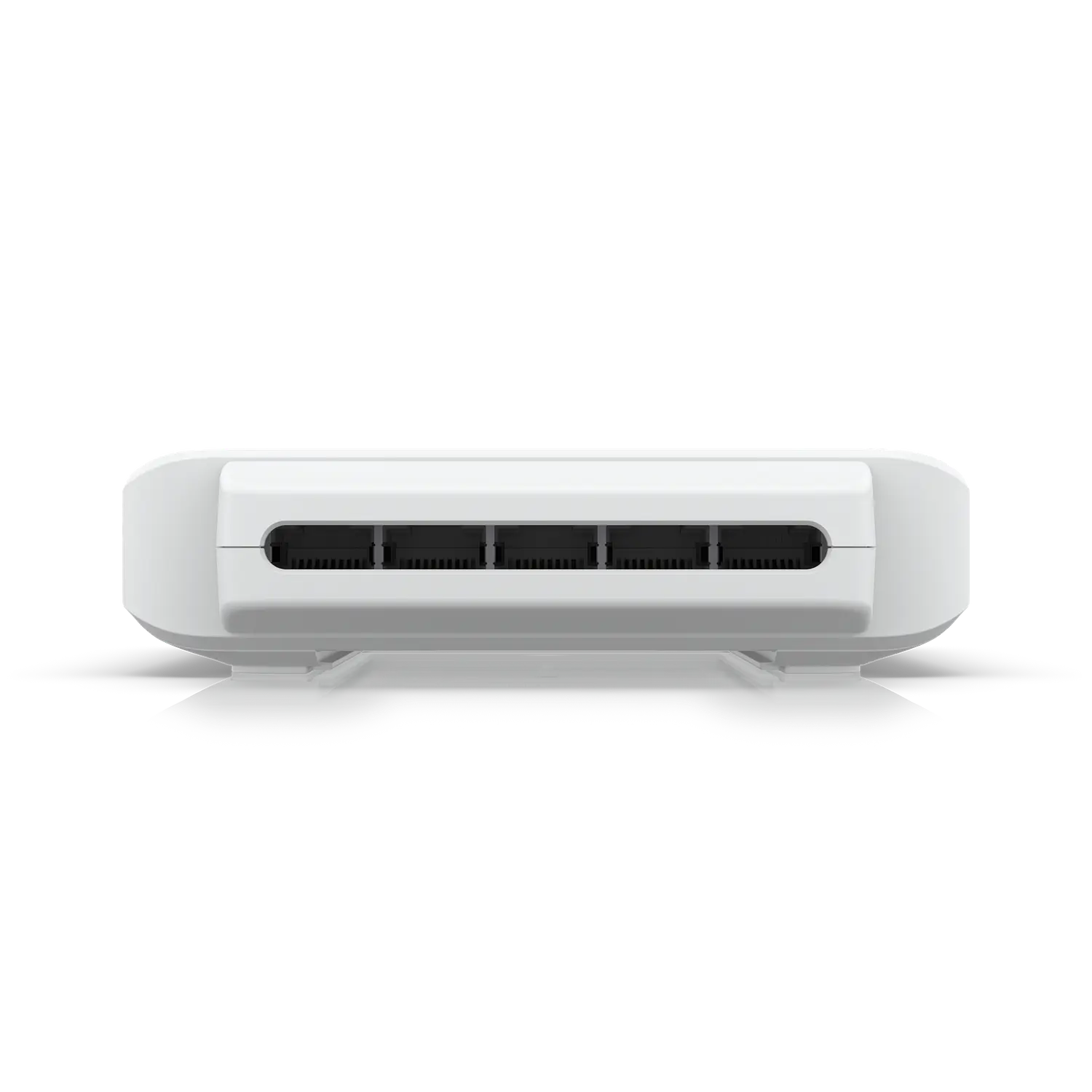 Ubiquiti UniFi Flex, Switch Administrable 5 Puertos Gigabit, 4 PoE+, 46W, Interior/Exterior 3