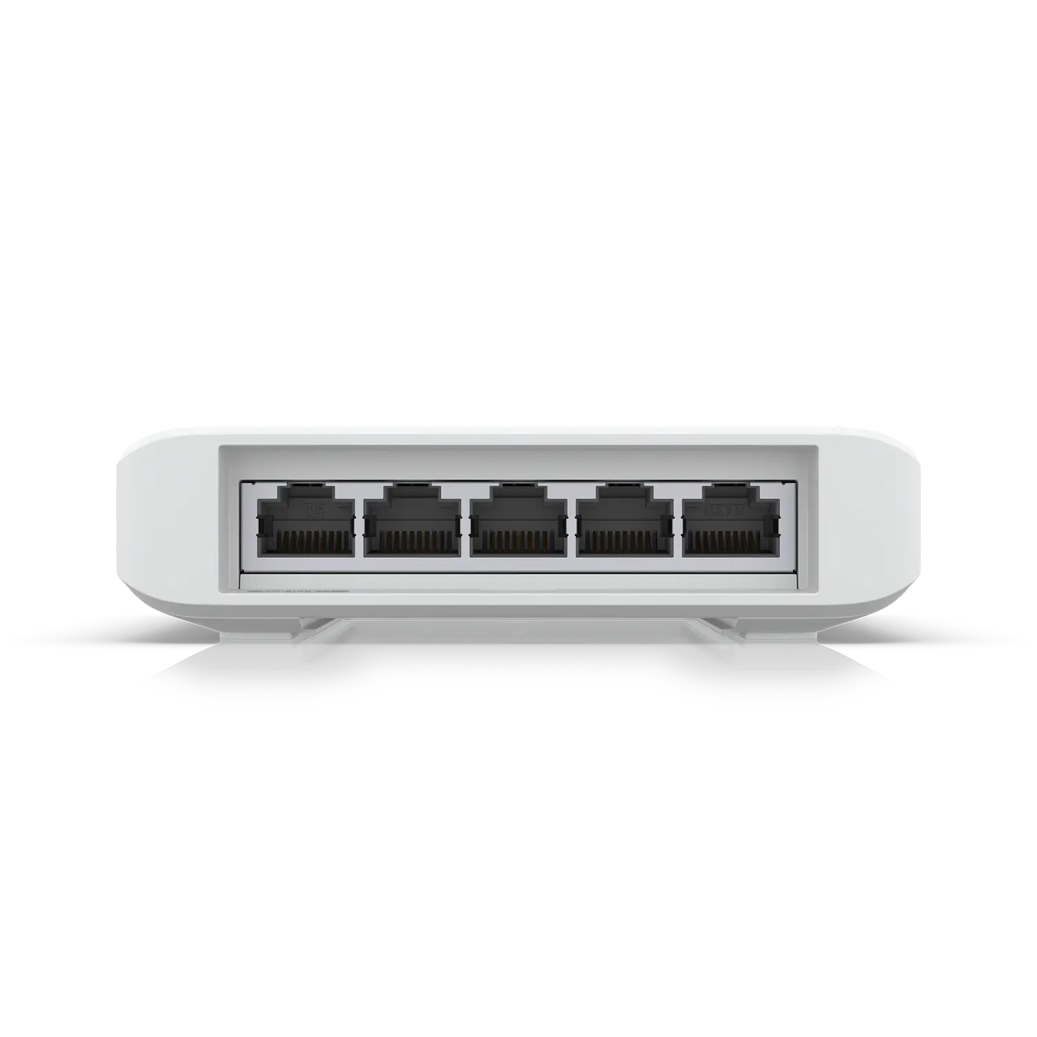 Ubiquiti UniFi Flex, Switch Administrable 5 Puertos Gigabit, 4 PoE+, 46W, Interior/Exterior 4