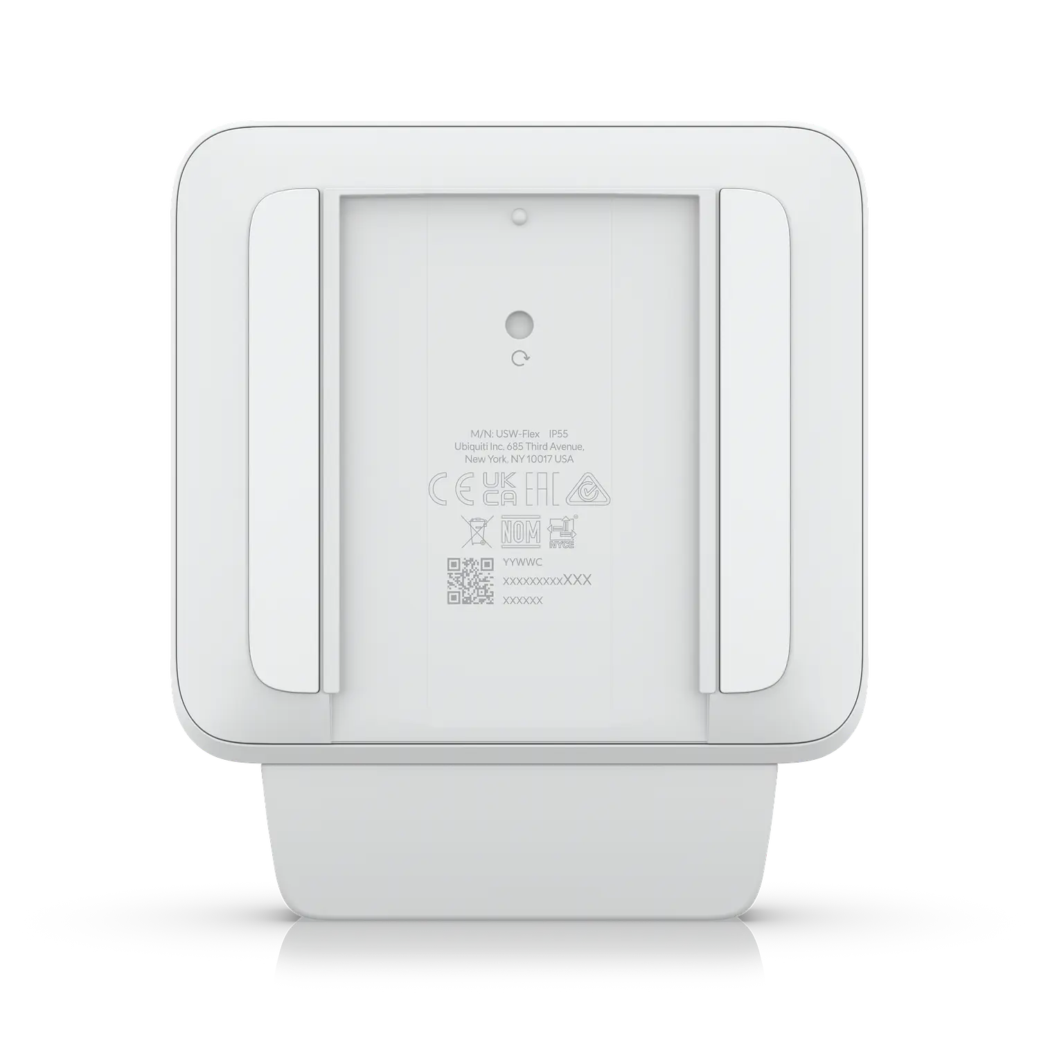 Ubiquiti UniFi Flex, Switch Administrable 5 Puertos Gigabit, 4 PoE+, 46W, Interior/Exterior 7